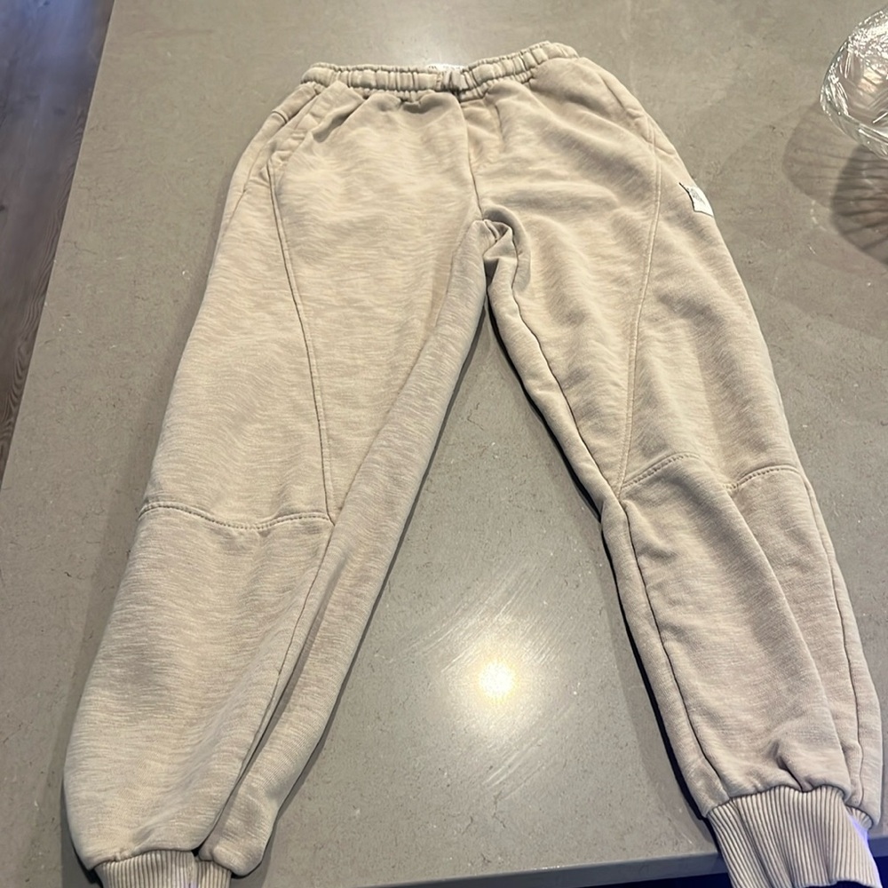 Zara sweat pants